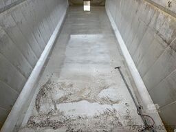 LANGENDORF SKA Kippmulde/Stahl-Alu/33 m³/Plane/Luft-Lift