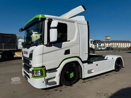 SCANIA P 450 * RETARDER  * STANDHEIZUNG * 3 X VORHANDEN