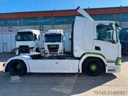 SCANIA P 450 * RETARDER  * STANDHEIZUNG * 3 X VORHANDEN