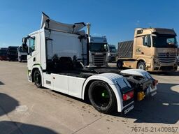 SCANIA P 450 * RETARDER  * STANDHEIZUNG * 3 X VORHANDEN