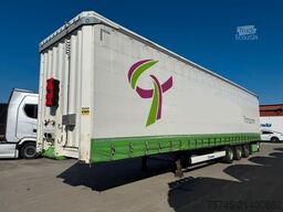 KRONE SD *  * HUBDACH * LIFTACHSE * 2,90 M HOCH *