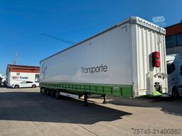 KRONE SD *  * HUBDACH * LIFTACHSE * 2,90 M HOCH *