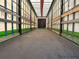 KRONE SD *  * HUBDACH * LIFTACHSE * 2,90 M HOCH *