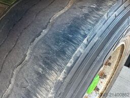 KRONE SD *  * HUBDACH * LIFTACHSE * 2,90 M HOCH *