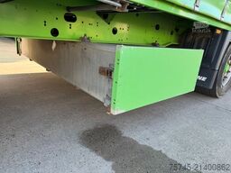 KRONE SD *  * HUBDACH * LIFTACHSE * 2,90 M HOCH *