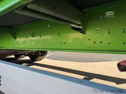 KRONE SD *  * HUBDACH * LIFTACHSE * 2,90 M HOCH *