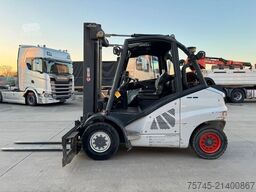 LINDE H 50 * TRIPLEX * GAS * 5.600 h *