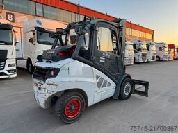 LINDE H 50 * TRIPLEX * GAS * 5.600 h *