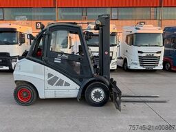LINDE H 50 * TRIPLEX * GAS * 5.600 h *