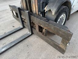 LINDE H 50 * TRIPLEX * GAS * 5.600 h *