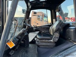 LINDE H 50 * TRIPLEX * GAS * 5.600 h *