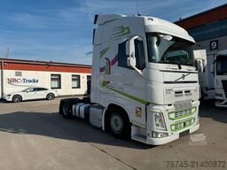 VOLVO FH 500 * VOLUMEN * TEL * 2 X TANK *
