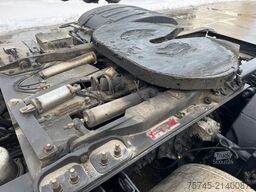 VOLVO FH 500 * VOLUMEN * TEL * 2 X TANK *