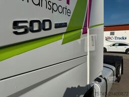 VOLVO FH 500 * VOLUMEN * TEL * 2 X TANK *