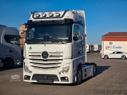 MERCEDES-BENZ ACTROS 1848 *BIG SPACE*RETARDER*ALCOA*STANDKLIMA