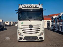 MERCEDES-BENZ ACTROS 1848 *BIG SPACE*RETARDER*ALCOA*STANDKLIMA