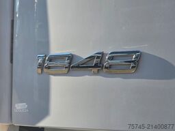 MERCEDES-BENZ ACTROS 1848 *BIG SPACE*RETARDER*ALCOA*STANDKLIMA