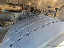 MERCEDES-BENZ ACTROS 1848 *BIG SPACE*RETARDER*ALCOA*STANDKLIMA