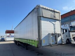 SCHMITZ CARGOBULL SCB*S3T *  * HUBDACH * LIFTACHSE * VOLUMEN*