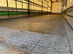 SCHMITZ CARGOBULL SCB*S3T *  * HUBDACH * LIFTACHSE * VOLUMEN*