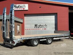 MÜLLER-MITTELTAL ETÜ-TA-R 21 Tieflader 7m, luftgefedert, LED