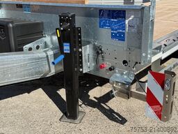 MÜLLER-MITTELTAL ETÜ-TA-R 21 Tieflader 7m, luftgefedert, LED