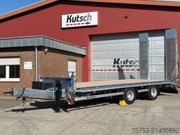 MÜLLER-MITTELTAL ETÜ-TA-R 21 Tieflader 7m, luftgefedert, LED