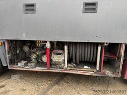 MAN TGA + Esterer Tankzug