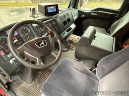 MAN TGA + Esterer Tankzug