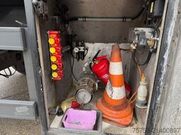 MAN TGA + Esterer Tankzug