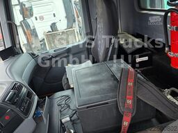 MERCEDES-BENZ Actros 1841 / 4X4 / 13m Kran / EPS / 15ton WINCH