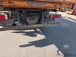 MERCEDES-BENZ Atego 1218 / Kipper+Kran / load 5,2ton / E3