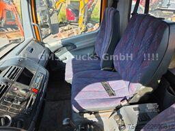 MERCEDES-BENZ Atego 1218 / Kipper+Kran / load 5,2ton / E3