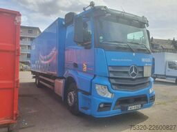 MERCEDES-BENZ 1836  L