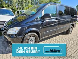 MERCEDES-BENZ Vito Mixto 116 CDI LANG|AC|STDhzg|AUTOM|1.HD|AHK
