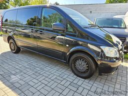 MERCEDES-BENZ Vito Mixto 116 CDI LANG|AC|STDhzg|AUTOM|1.HD|AHK