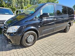 MERCEDES-BENZ Vito Mixto 116 CDI LANG|AC|STDhzg|AUTOM|1.HD|AHK