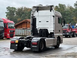 MAN TGX 18.460 4x2  BLS  Retarder / Navi / ACC / LDW
