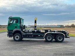 MAN TGS 33.480 6x6 BL HYVA 26-55-S AK *NEU*