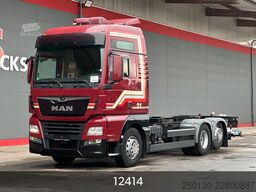 MAN TGX 26.460 6x2 LL / EBA / LGS / ACC / NLA / BÄR