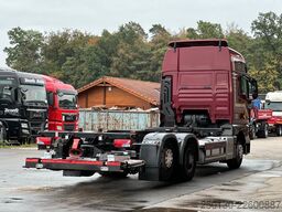 MAN TGX 26.460 6x2 LL / EBA / LGS / ACC / NLA / BÄR