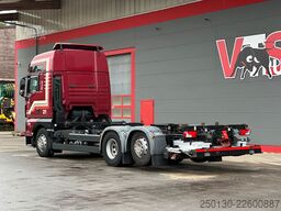 MAN TGX 26.460 6x2 LL / EBA / LGS / ACC / NLA / BÄR