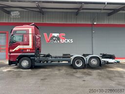 MAN TGX 26.460 6x2 LL / EBA / LGS / ACC / NLA / BÄR