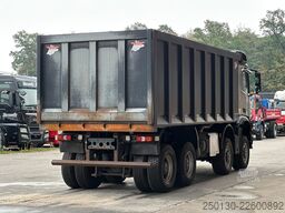 MERCEDES-BENZ Arocs 4148 8x8 BB Piet Ruizeveld AK