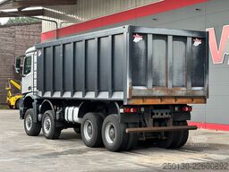 MERCEDES-BENZ Arocs 4148 8x8 BB Piet Ruizeveld AK