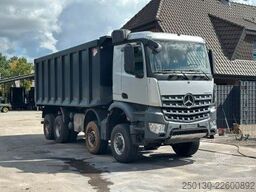 MERCEDES-BENZ Arocs 4148 8x8 BB Piet Ruizeveld AK