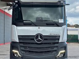MERCEDES-BENZ Actros 1853 LS 4x2 BL Schubbodenhydraulik