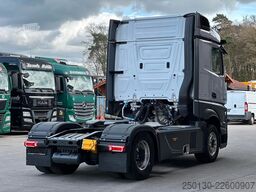 MERCEDES-BENZ Actros 1853 LS 4x2 BL Schubbodenhydraulik