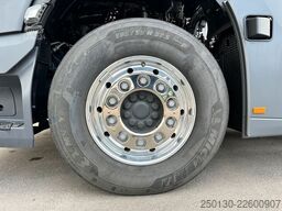 MERCEDES-BENZ Actros 1853 LS 4x2 BL Schubbodenhydraulik
