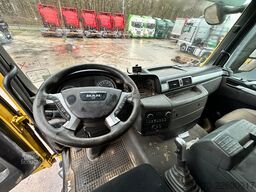 MAN TGS 35.480 8x6BB Meiller Bordmatik *Motorschaden